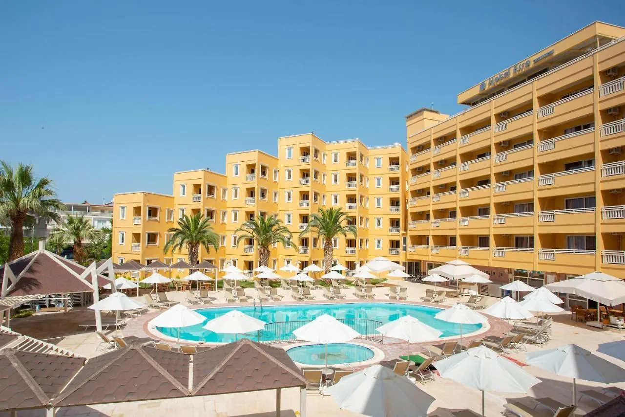 Hotel Esra And Family Suites Didim