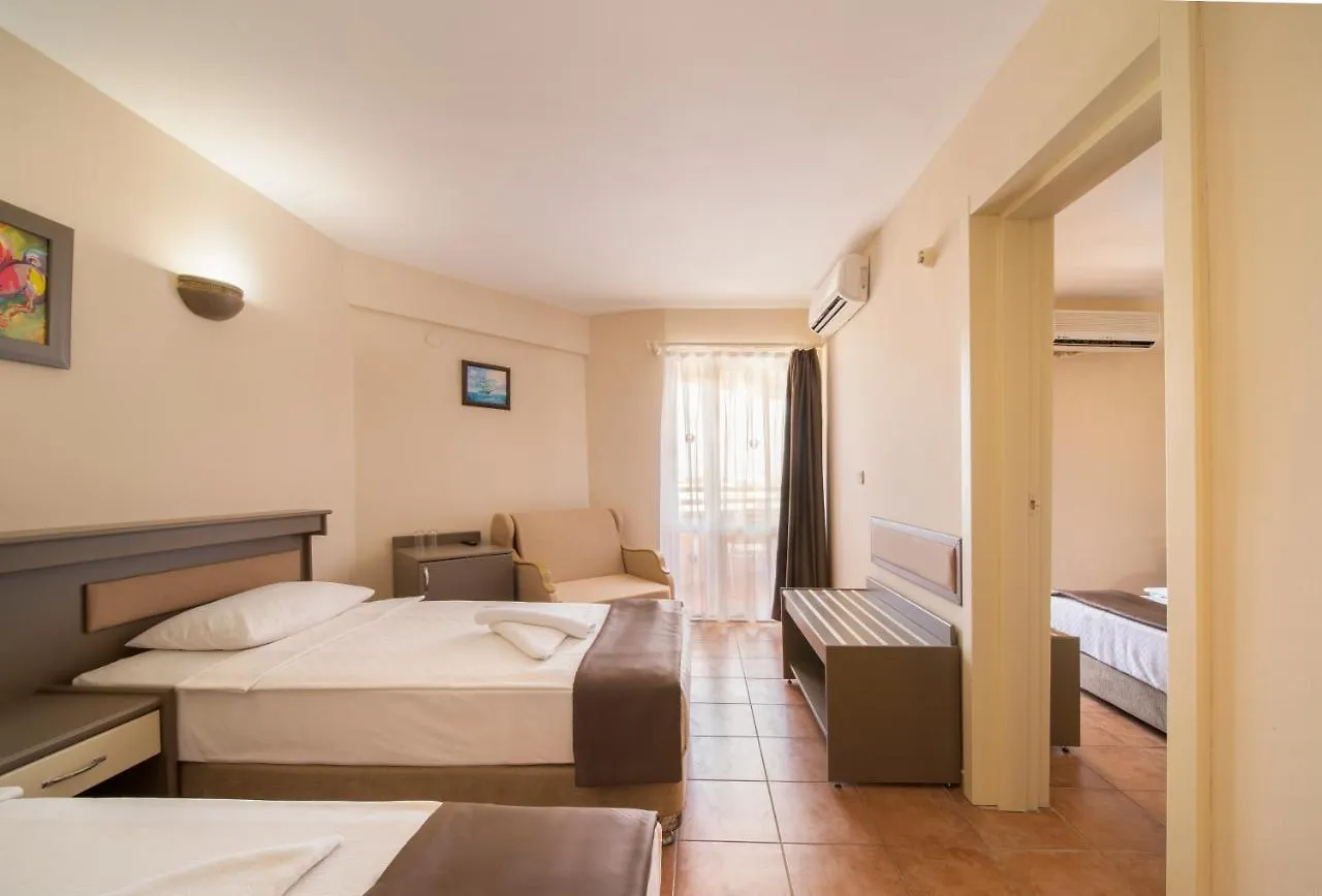 Hotel Esra And Family Suites Didim