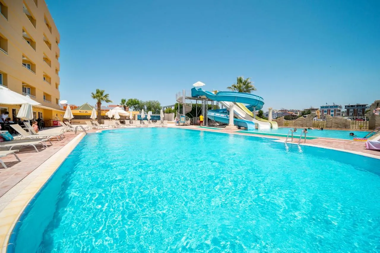 Hotel Esra And Family Suites Didim