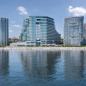 Jw Marriott Marmara Sea 5*, Istanboel Turkije