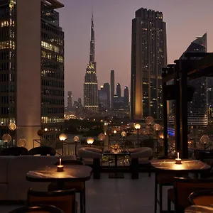 Four Seasons International Financial Centre 5*, Dubai Verenigde Arabische Emiraten