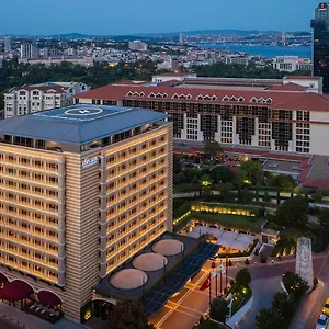 Divan 5*, Istanboel Turkije